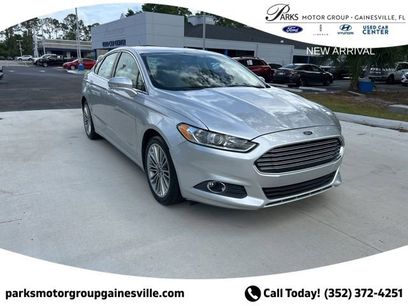 Used 2013 Ford Fusion SE
