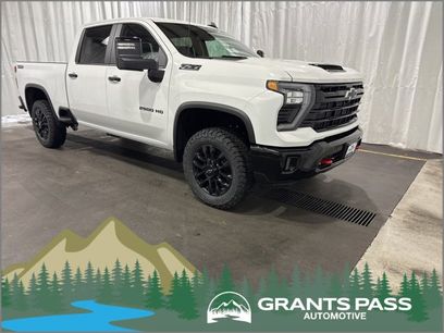 New 2026 Chevrolet Silverado 2500 LT w/ Trail Boss Package