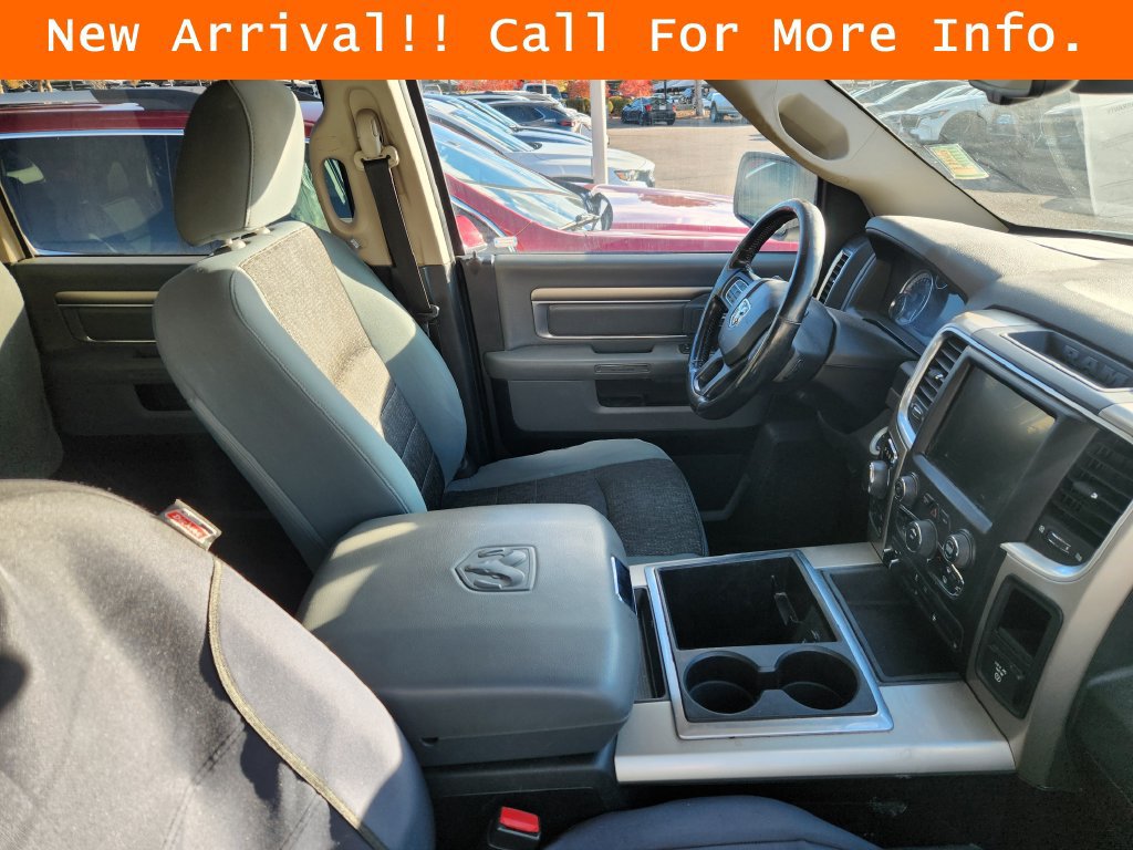 Used 2014 RAM 1500 Big Horn AWD/4WD image 10