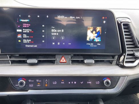 Used 2023 Kia Sportage X-Line w/ X-Line Premium Package AWD/4WD image 15