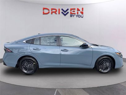 New 2026 Nissan Sentra SV w/ SV Convenience Package
