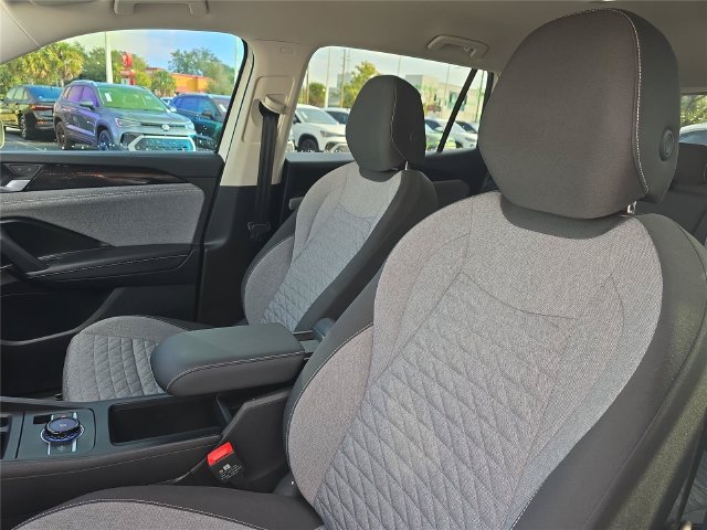 Certified 2026 Volkswagen Tiguan S FWD image 13