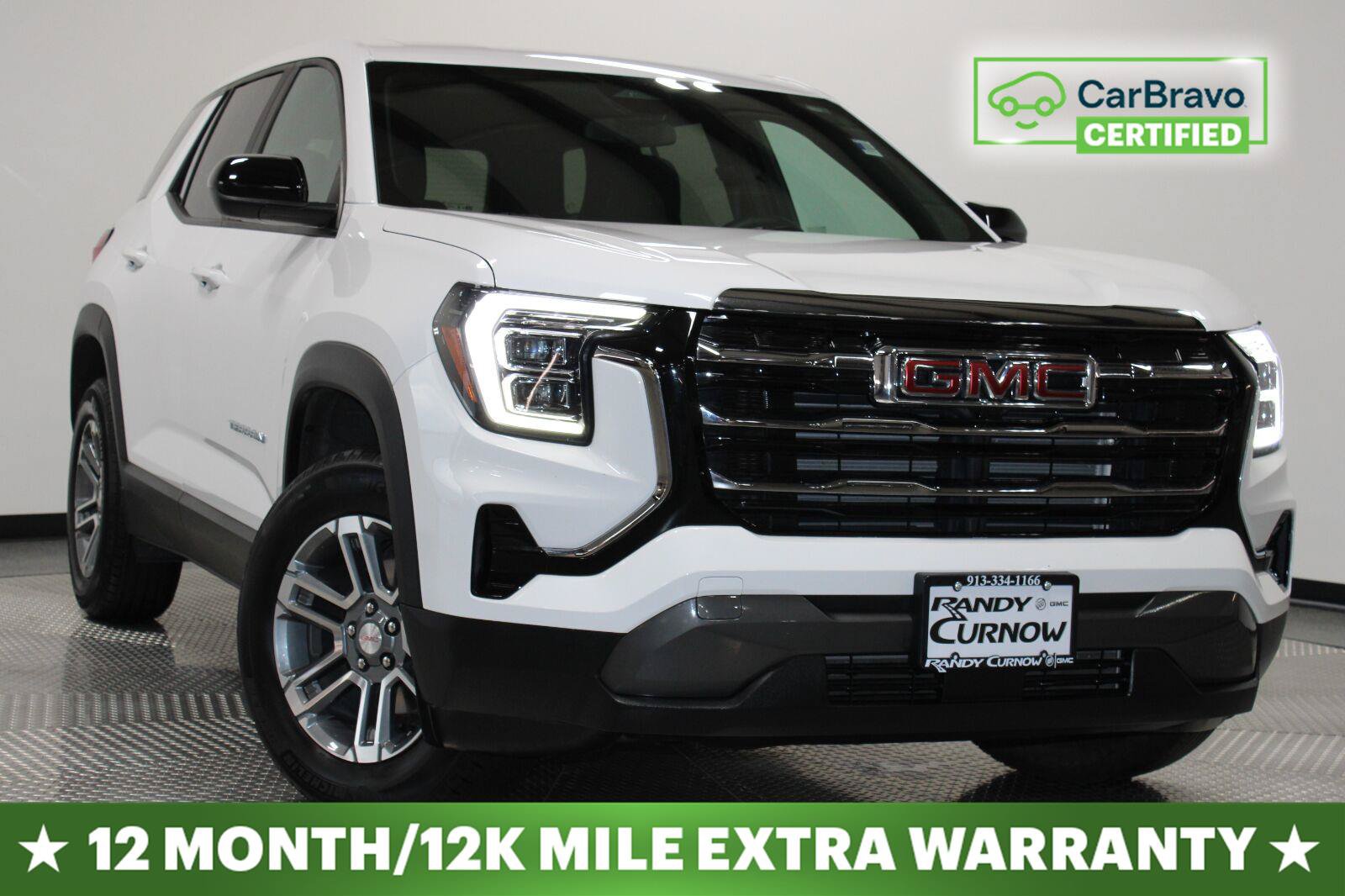 Certified 2026 GMC Terrain Elevation FWD image 1