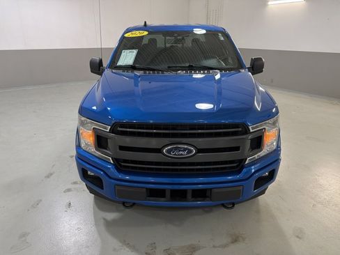 Used 2020 Ford F150 XLT w/ Equipment Group 302A Luxury AWD/4WD image 3