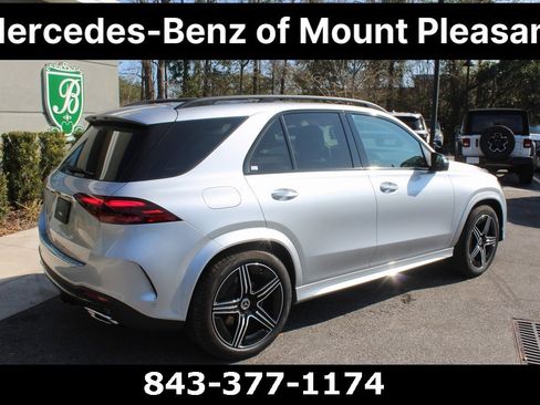 Certified 2026 Mercedes-Benz GLE 450 4MATIC image 4