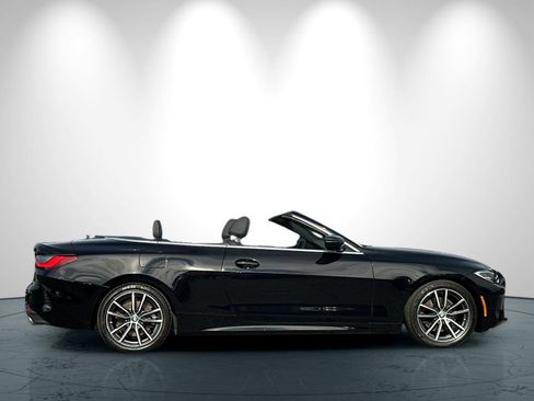 Used 2023 BMW 430i Convertible w/ Premium Package image 3
