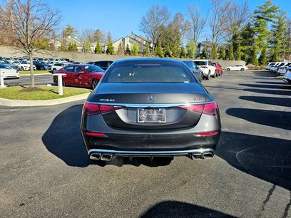 New 2026 Mercedes-Benz S 63 AMG S
