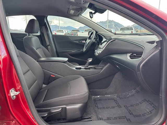 Certified 2025 Chevrolet Malibu LT FWD image 31