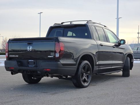 Used 2023 Honda Ridgeline Black Edition image 19