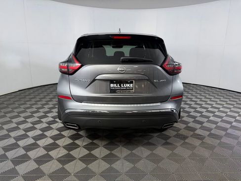 Used 2024 Nissan Murano SL AWD/4WD image 5