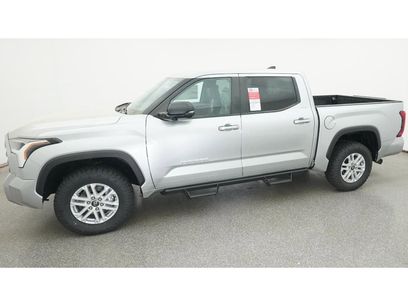 New 2026 Toyota Tundra SR5