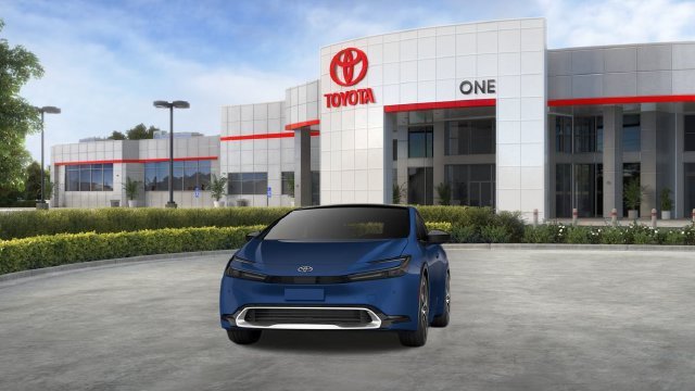 New 2027 Toyota Prius XLE FWD image 22