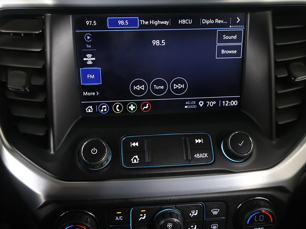 Used 2021 GMC Acadia SLE w/ LPO, Floor Liner Package FWD image 41