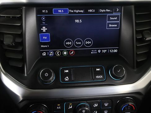 Used 2021 GMC Acadia SLE w/ LPO, Floor Liner Package FWD image 41