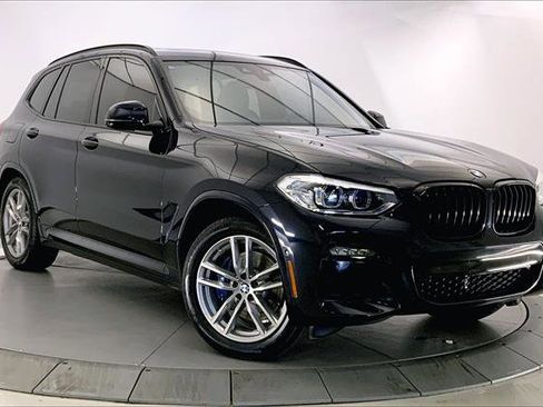 Used 2021 BMW X3 xDrive30e w/ M Sport Package image 1