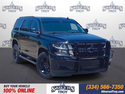 Used 2019 Chevrolet Tahoe LS