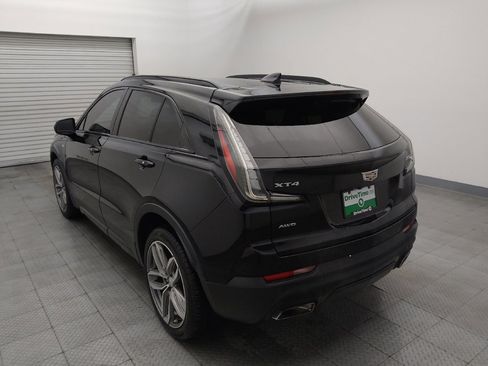 Used 2019 Cadillac XT4 Sport AWD/4WD image 5