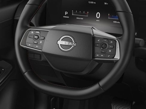 New 2026 Nissan Sentra SR w/ Floor Mat Package FWD image 19