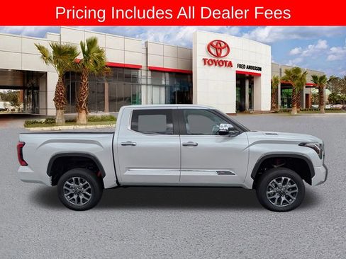 New 2026 Toyota Tundra 1794 Edition AWD/4WD image 4