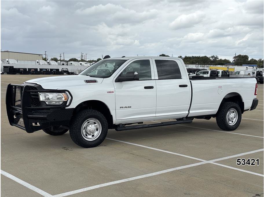 Used 2022 RAM 2500 Tradesman AWD/4WD image 1
