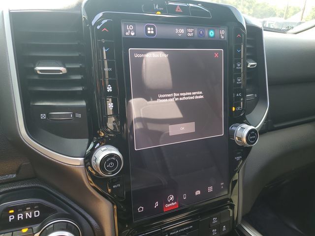 Used 2025 RAM 1500 Big Horn AWD/4WD image 29