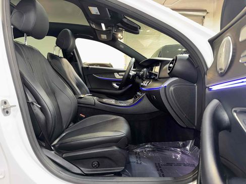 Used 2022 Mercedes-Benz E 350 Sedan image 85