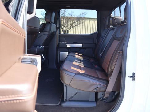 Used 2022 Ford F150 King Ranch w/ Equipment Group 601A High image 28