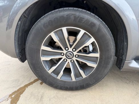 Used 2020 Nissan Armada SL w/ Premium Package RWD image 9