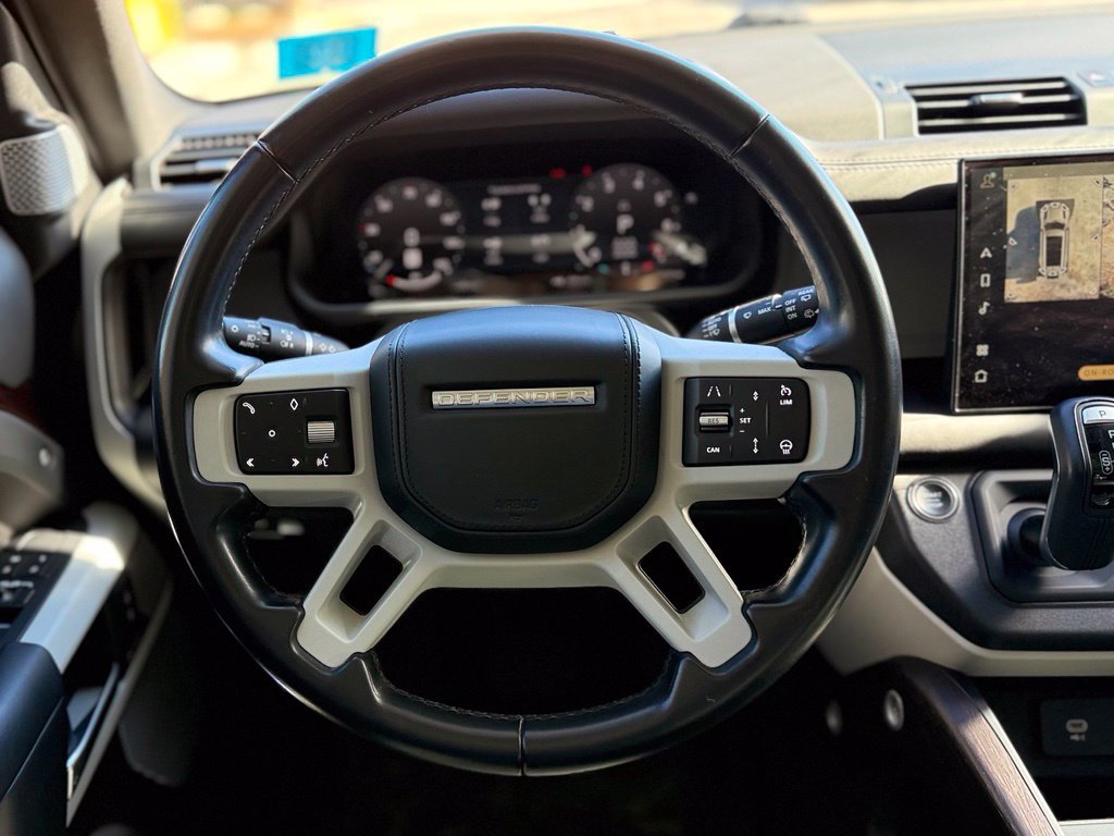 Used 2023 Land Rover Defender 130 First Edition AWD/4WD image 8