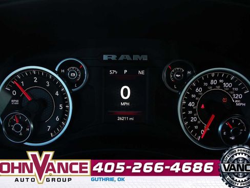 Used 2022 RAM 2500 Tradesman image 26