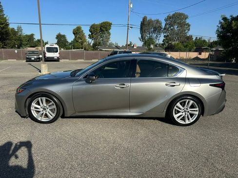 Used 2021 Lexus IS 300 w/ Accessory Package RWD image 4