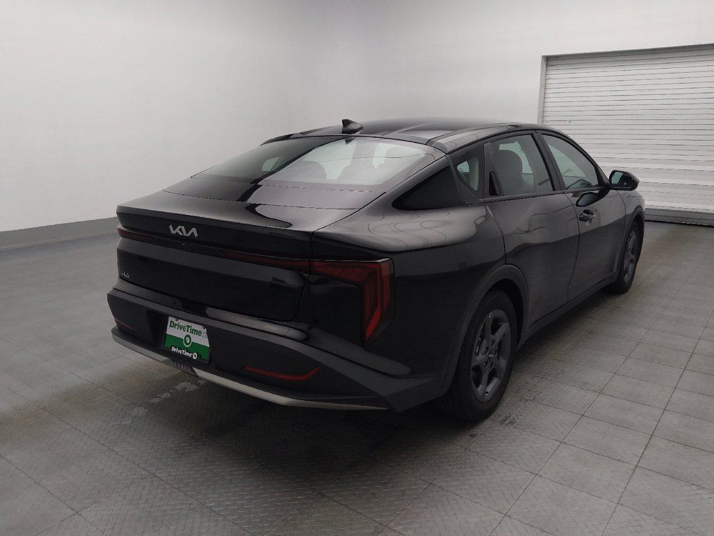 Used 2025 Kia K4 FWD image 9