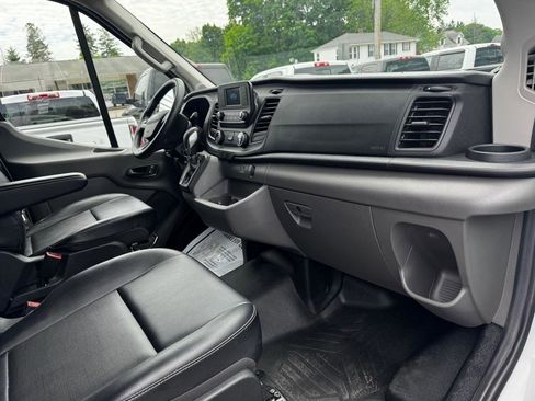 Used 2024 Ford Transit 250 148 Medium Roof Extended AWD image 14