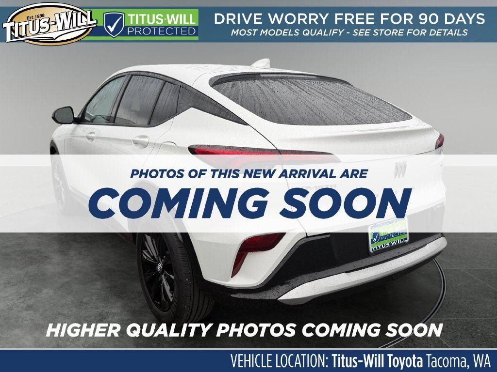 Used 2024 Buick Envista Sport Touring w/ Convenience II Package FWD image 4