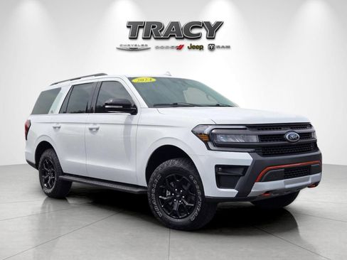 Used 2024 Ford Expedition Timberline AWD/4WD image 2
