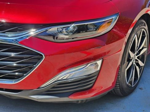 Used 2021 Chevrolet Malibu RS image 16