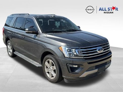 Used 2019 Ford Expedition XLT w/ Equipment Group 202A RWD image 1