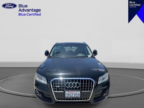 Used 2016 Audi Q5 2.0T Premium Plus w/ Technology Package AWD/4WD image 5