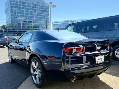 Used 2012 Chevrolet Camaro SS w/ RS Package RWD image 5