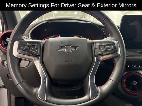 Used 2023 Chevrolet Blazer RS w/ Driver Confidence II Package image 10