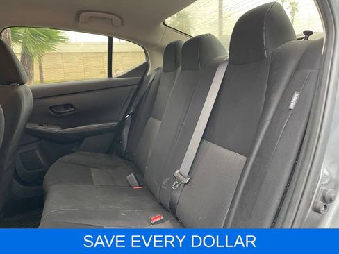 Used 2024 Nissan Sentra SV FWD image 15
