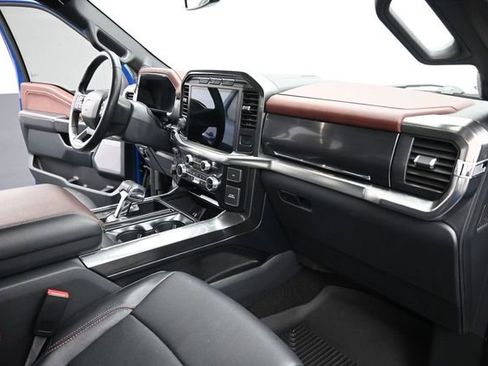 Used 2023 Ford F150 Lariat AWD/4WD image 24