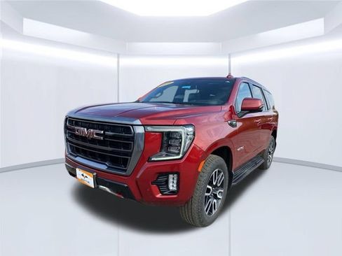 Certified 2024 GMC Yukon AT4 w/ Technology Package AWD/4WD image 14