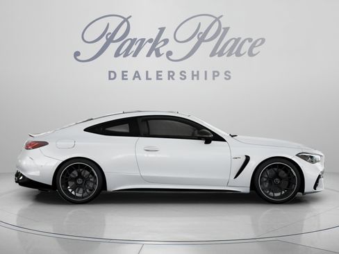 Used 2026 Mercedes-Benz CLE 53 AMG 4MATIC Coupe image 24