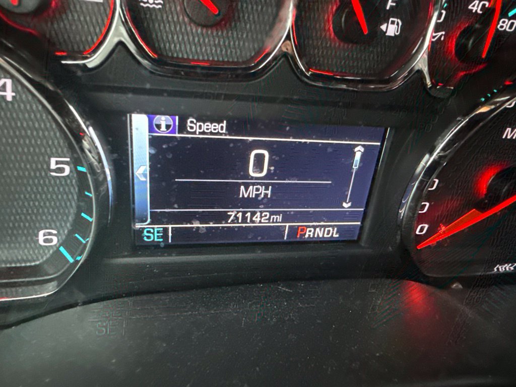 Used 2017 Chevrolet Silverado 1500 LT w/ All Star Edition AWD/4WD image 9