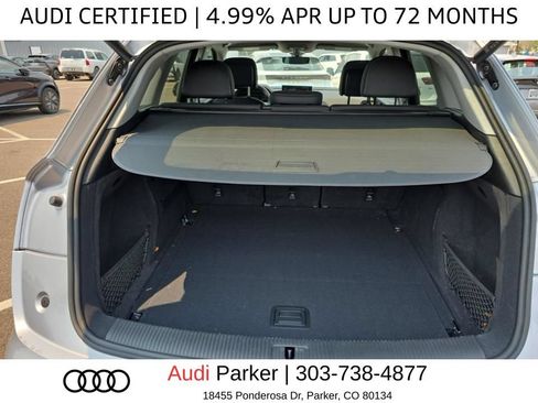 Used 2023 Audi Q5 2.0T Premium w/ Convenience Package AWD/4WD image 9