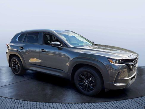 Certified 2026 MAZDA CX-50 2.5 Hybrid w/ Cargo Package AWD/4WD image 1