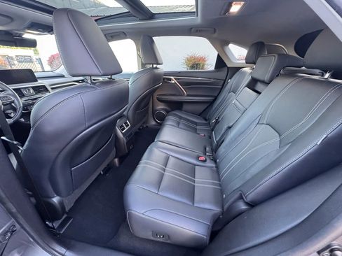 Used 2021 Lexus RX 350 FWD w/ Luxury Package image 16