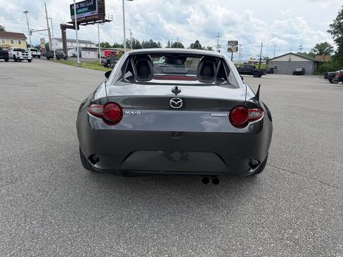 Used 2020 MAZDA MX-5 Miata RF Grand Touring RWD image 4