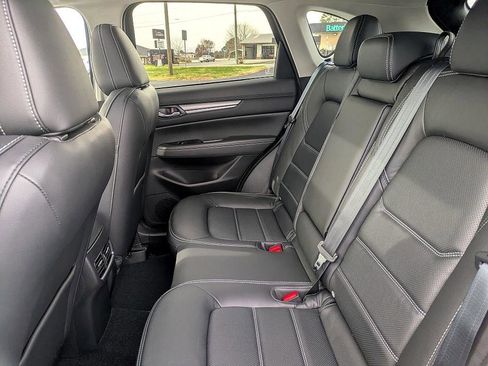 New 2025 MAZDA CX-5 AWD 2.5 S w/ Premium Plus Pkg image 16